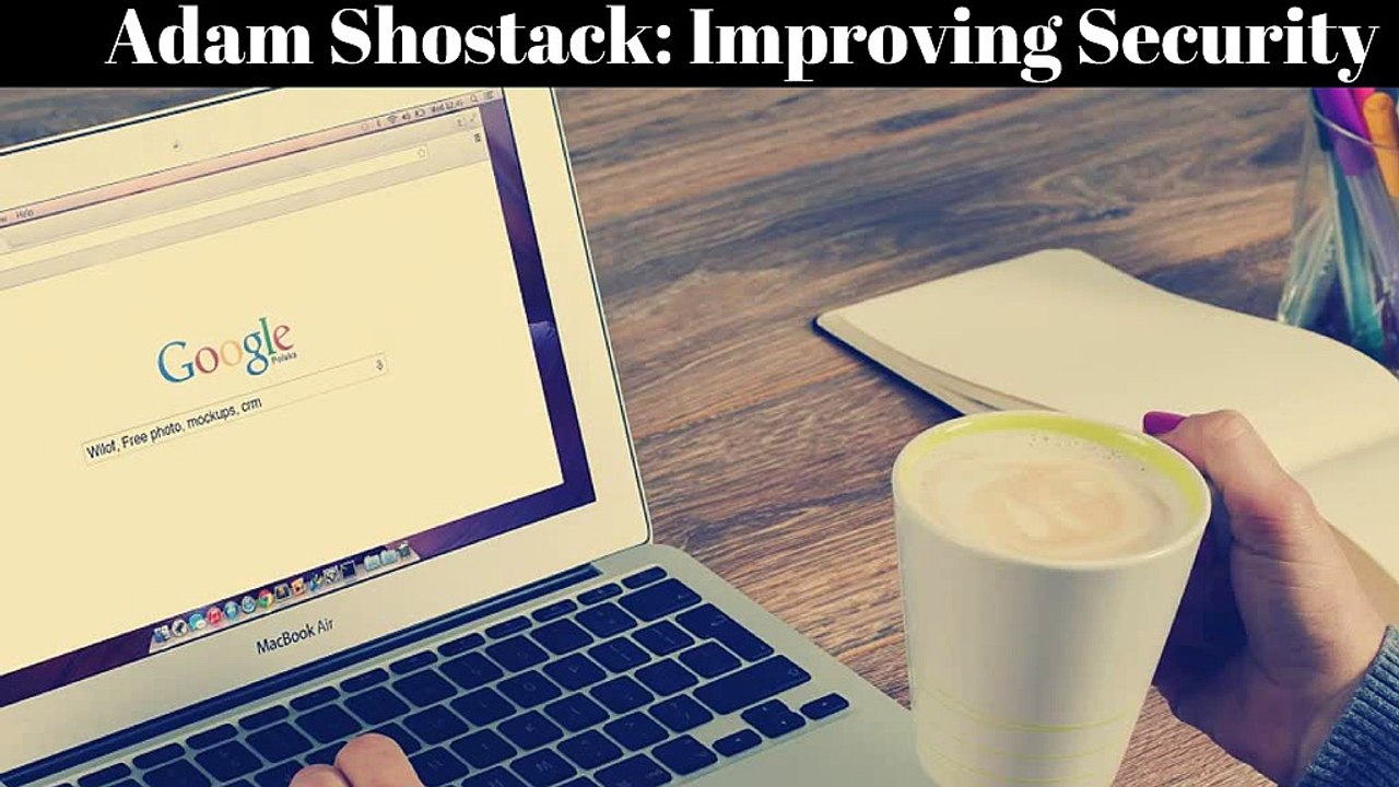 Adam Shostack_ Improving Security