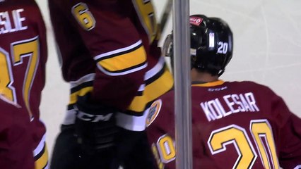 AHL Rockford IceHogs 4 at Chicago Wolves 3