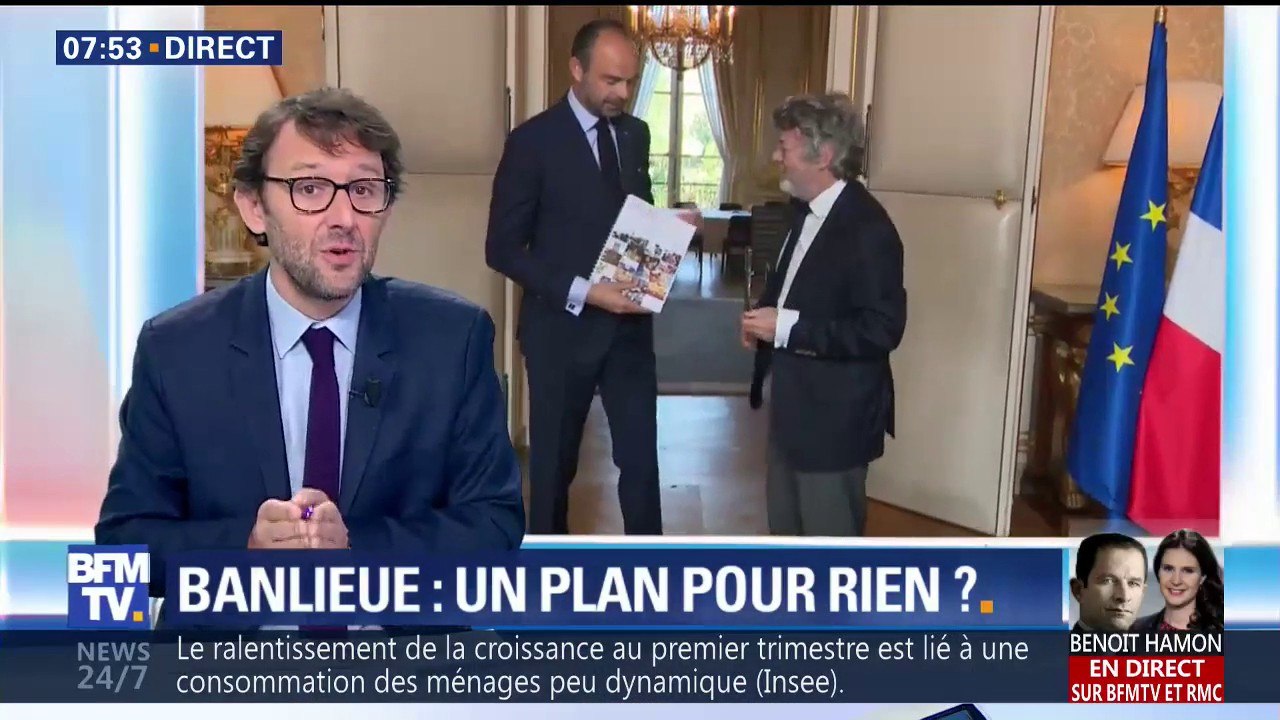 ÉDITO - Plan Borloo: “En 40 ans, c’est le 10ème plan banlieue, et en 40 ans, les inégalités n’ont cessé de se creuser”