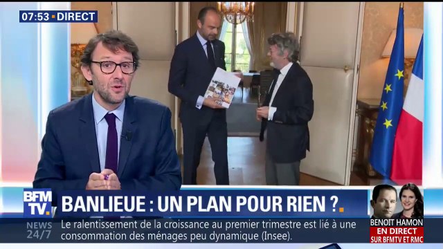 ÉDITO - Plan Borloo: “En 40 ans, c’est le 10ème plan banlieue, et en 40 ans, les inégalités n’ont cessé de se creuser”