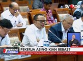 DPR Bahas Tenaga Kerja Asing dengan Menaker