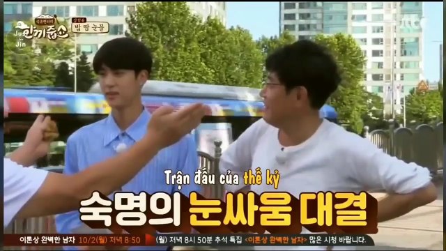 Điểm mặt các “thánh giải trí” của các nhóm nhạc thần tượng Kpop