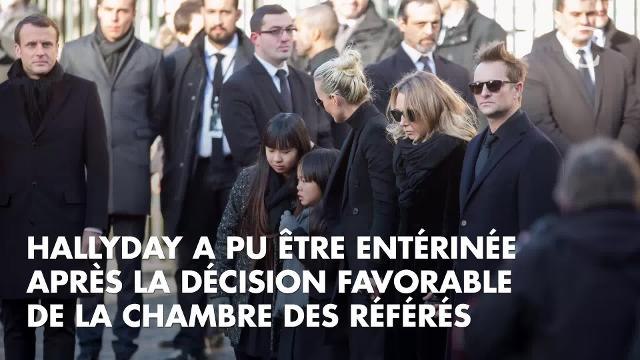 L'album posthume de Johnny Hallyday sortira en novembre