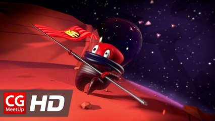 CGI Animated Short Film HD "Cosmic Fail " by Cosmo Team | CGMeetup