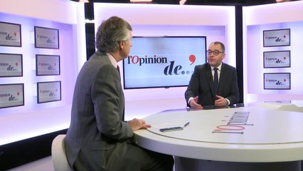 Rachid Temal: «Le PS est la seule force politique à gauche capable de proposer une alternative»