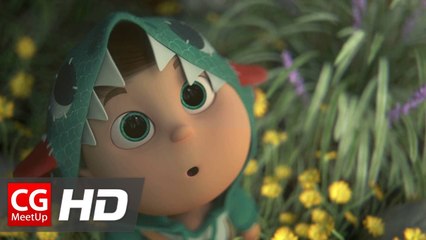 下载视频: CGI Animated Spot HD 