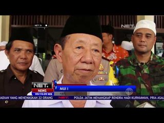 MUI Larang Kutip Ayat Suci Dalam Pilkada -NET24