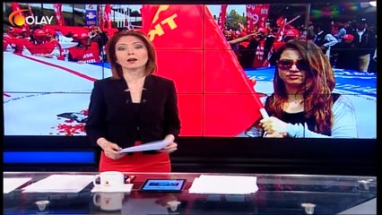 Bursa'da 1 Mayıs hazırlıkları