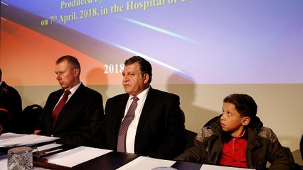 Russia: "Abbiamo i testimoni della messinscena di Douma"