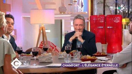 Alain Chamfort avoue ne pas pouvoir s'empêcher de regarder les critiques - Regardez