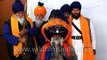 Baba Major Singh wears an oversized 425-metre-long traditional turban - Punjab