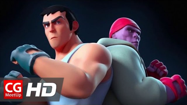 CGI Animated Spot HDCGI Animated Spot HD Lastfight Spot by Supamonks Studio | CGMeetup