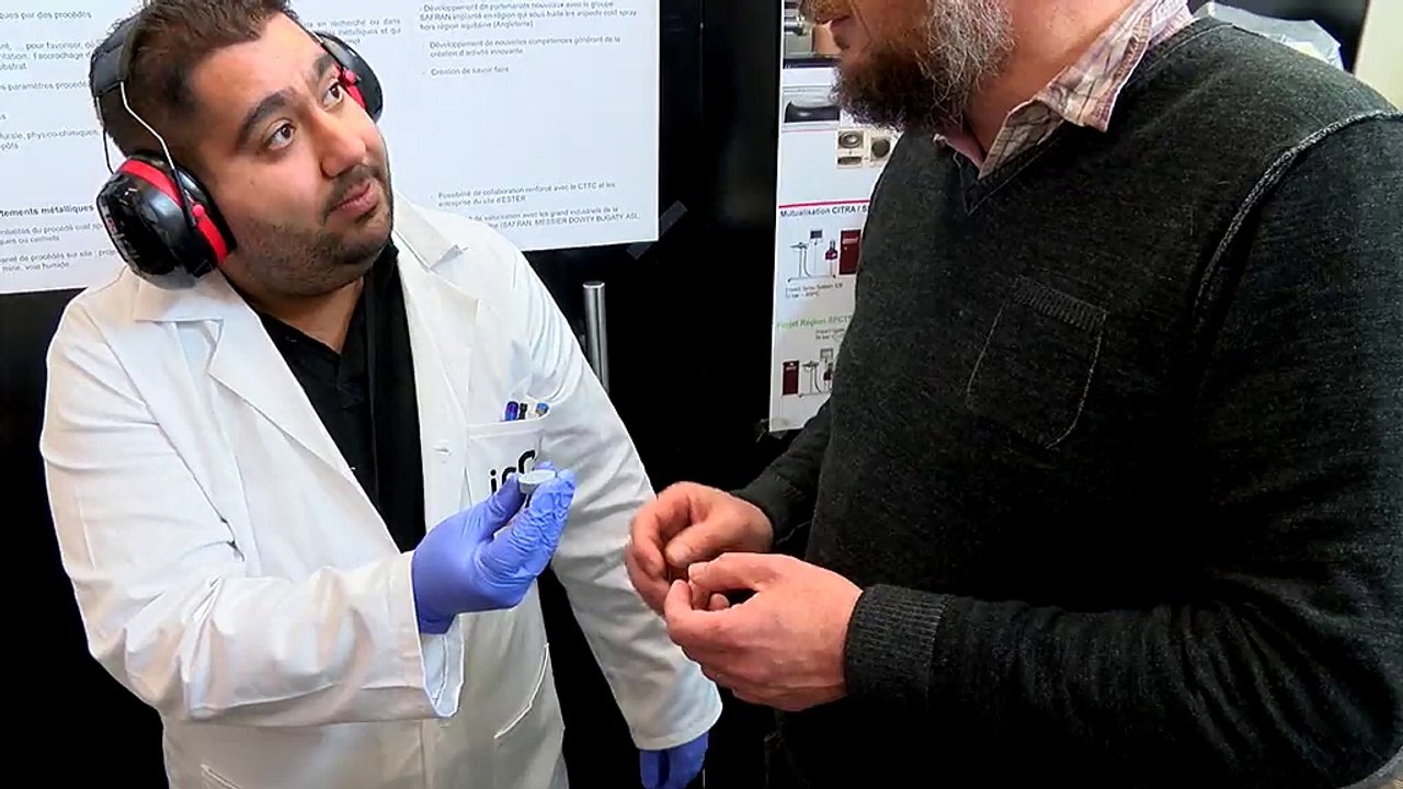 Formation : la filière céramique