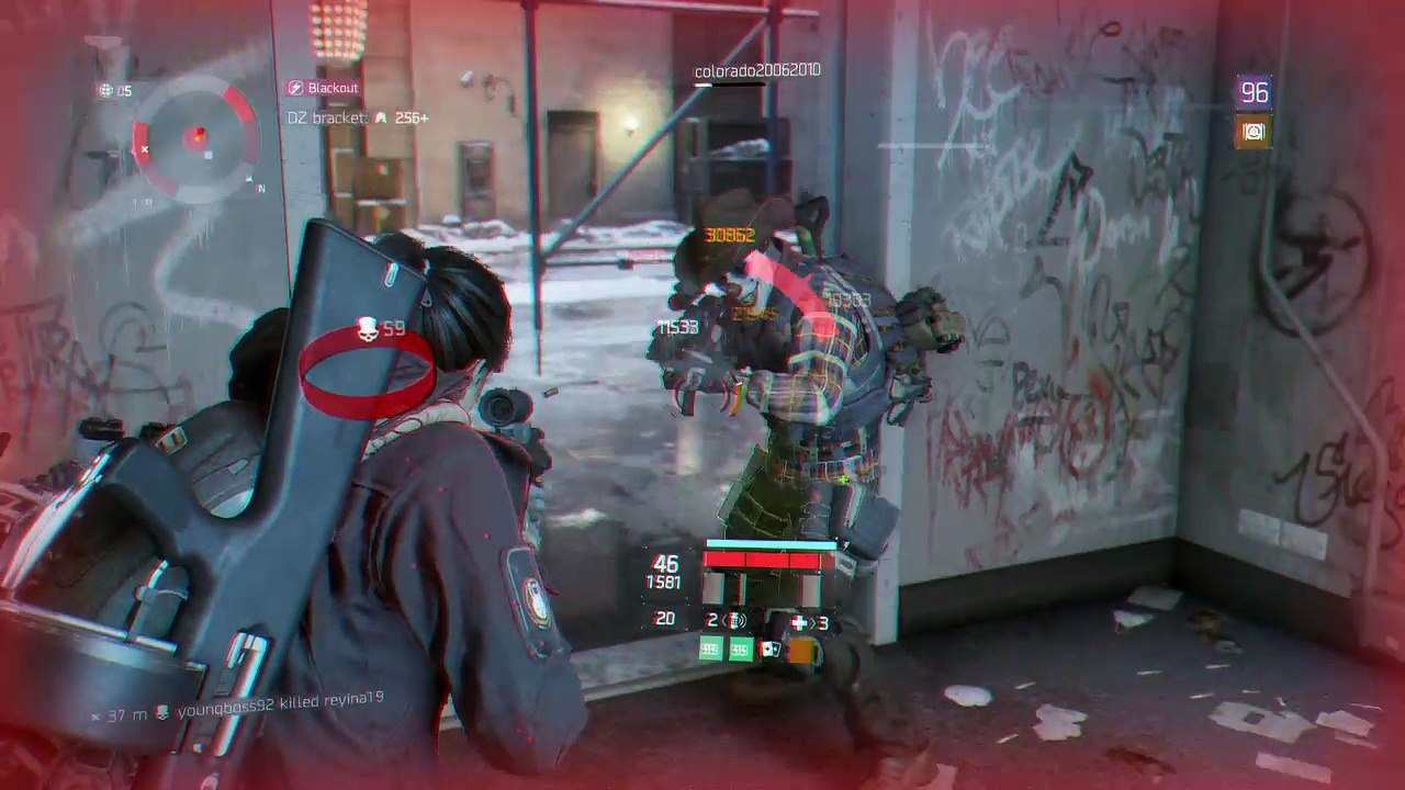 The Division Montage