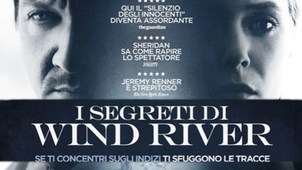I SEGRETI DI WIND RIVER (2017) - ITA (STREAMING)
