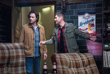Supernatural "Beat the Devil " (S13E21) High Quality
