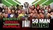 WWE superstars at Saudi Arabia ! Big Superstar Return Leaked? ! Greatest Royal Rumble Match Length? More !