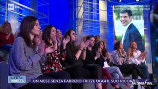 Flavio Insinna a La Vita in diretta (26-4-28)