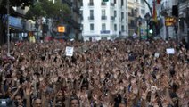 İspanya'da Mahkemenin 'Tecavüz Değil Cinsel İstismar' Hükmü İnfial Yarattı