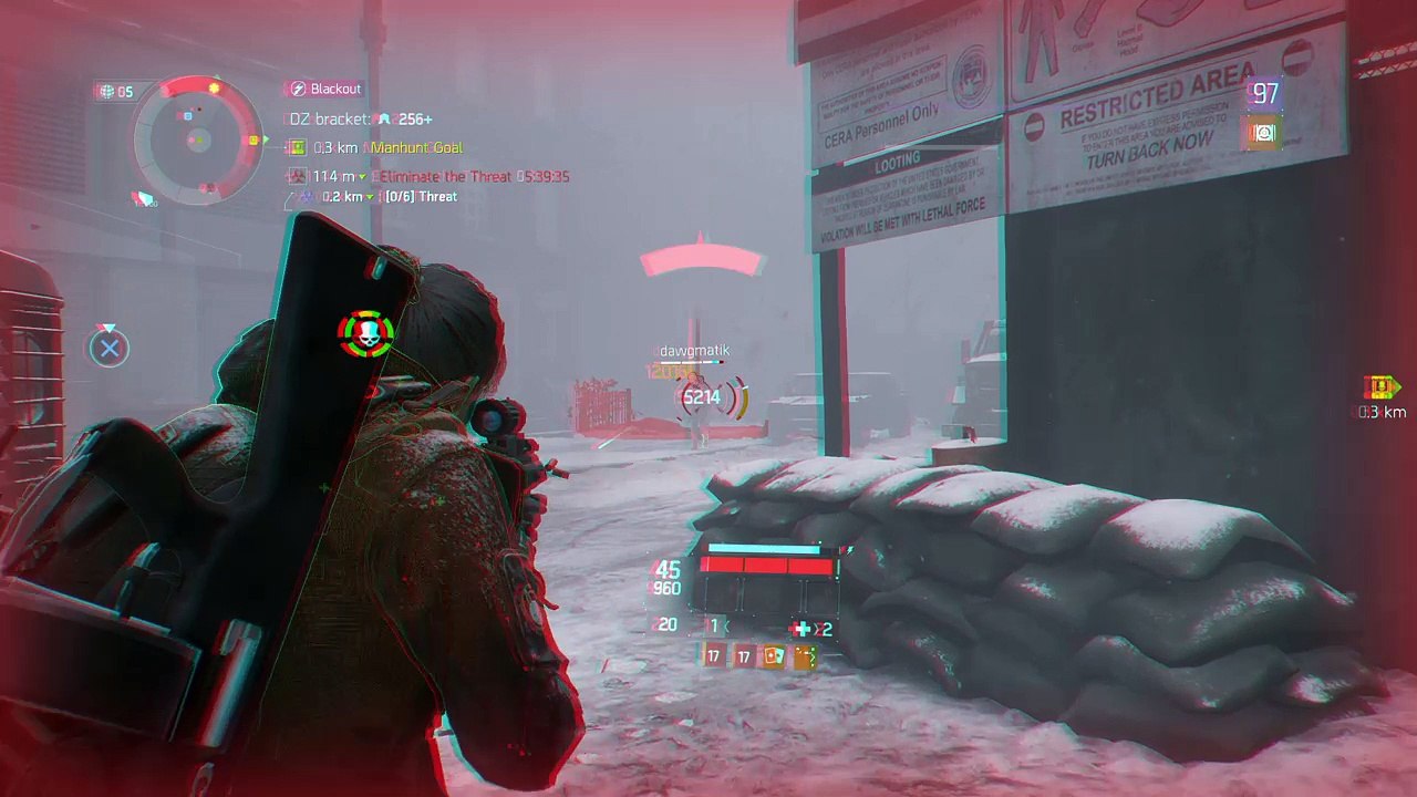 The Division Montage 4
