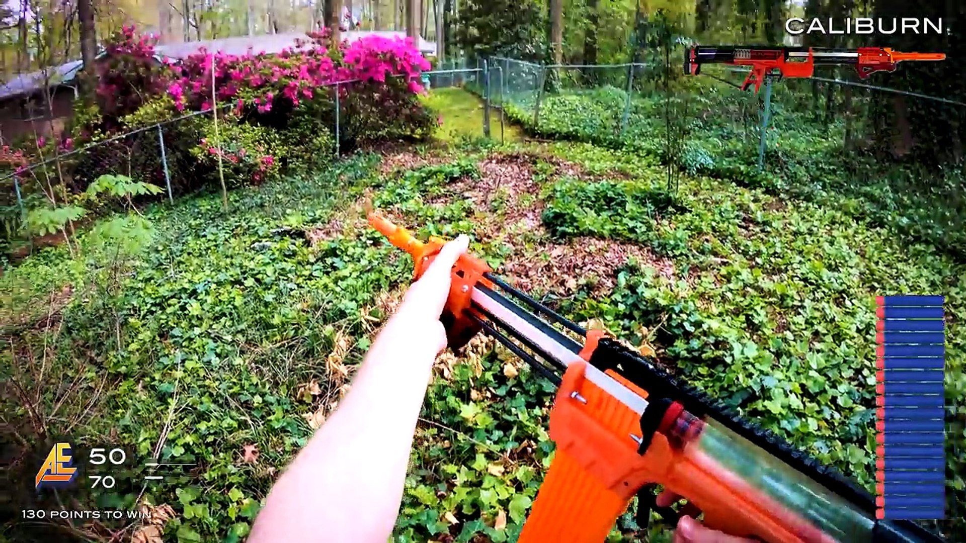 NERF GUN GAME | MODDED MAYHEM 2.0 (First Person Shooter in 4K!) -  Dailymotion Video