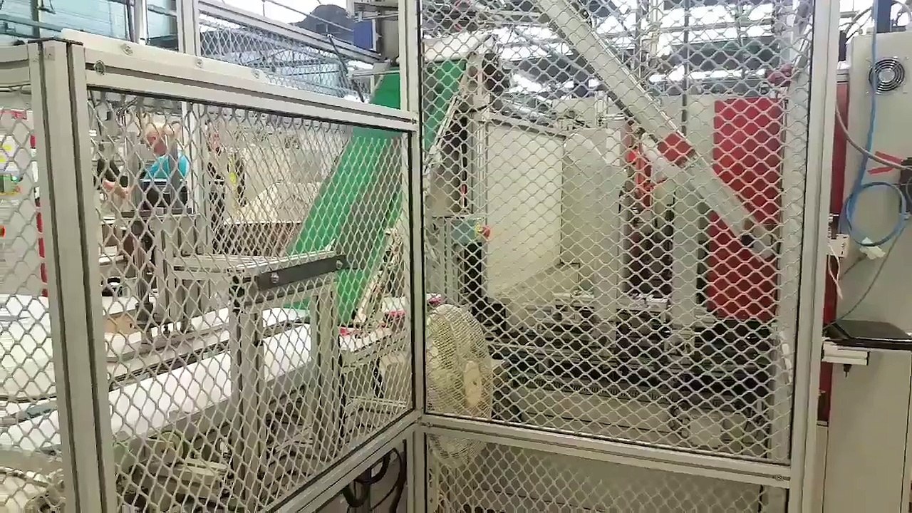 L'usine de chaussettes Kindy ouvre ses portes au public