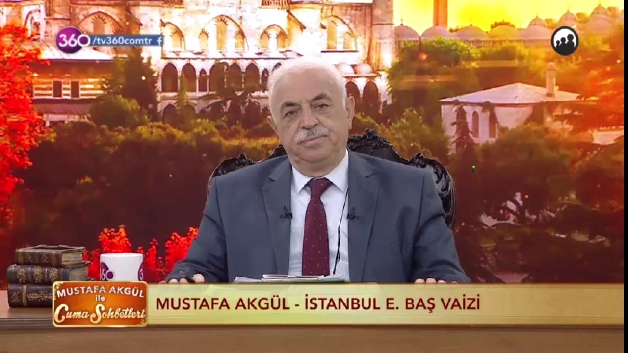 Cuma Sohbetleri