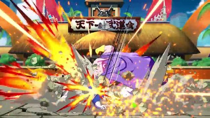 Dragon Ball Fighter Z   Gameplay Trailer   PS4