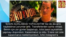 Acun Ilıcalıdan şok Survivor itirafı! Basın açıklaması yapacaktım