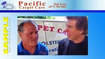 Pacific Palisades Carpet Cleaning Services - Pacific Carpet Care