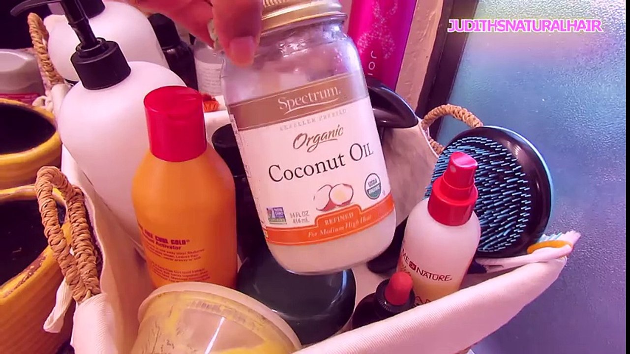 3 Amazing Life Hacks For THICK NATURAL HAIR !