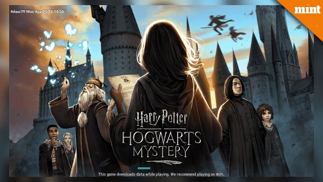 Harry Potter: Hogwarts Mystery