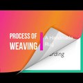 Process of Weaving a Handmade Rug