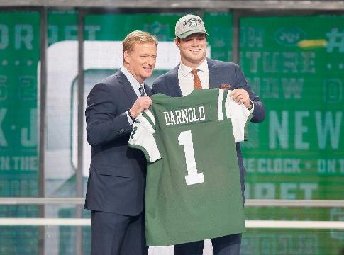 NFL draft: First round winners and losers