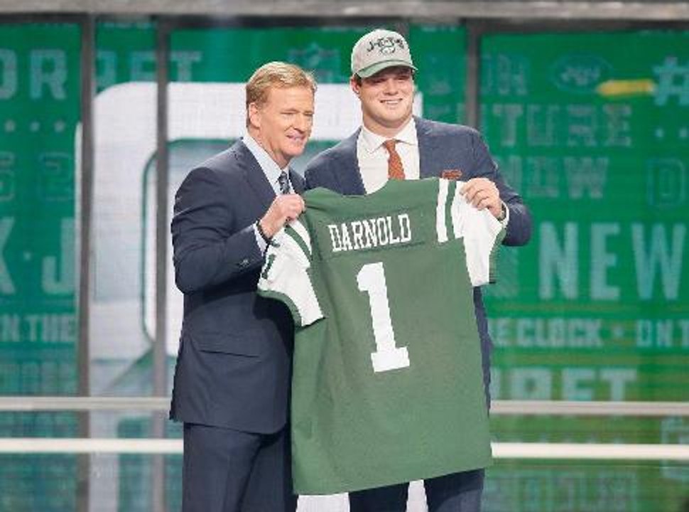 NFL draft: First round winners and losers