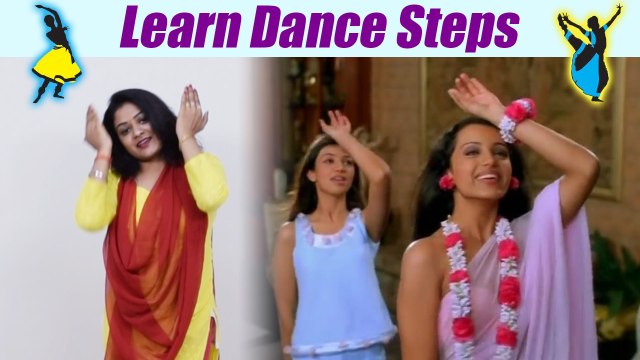 Dance Steps on 'Meri Chunar Udd Udd Jaye' | Dance on Falguni Pathak's Song | Boldsky