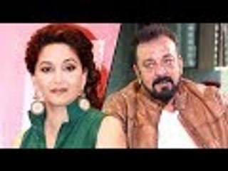 Download Video: Madhuri Dixit And Sanjay Dutt Avoid Shooting Together For Kalank | Bollywood Buzz