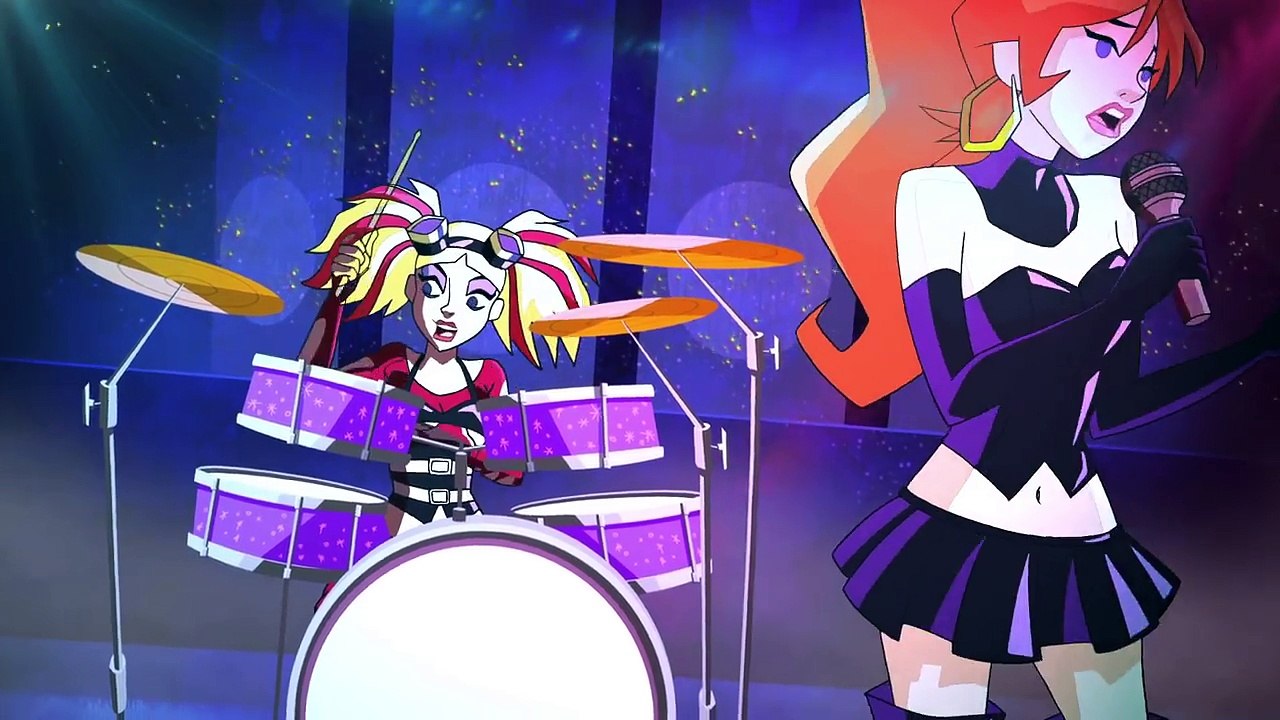 Scooby-Doo! - Daphne Sings with the Hex Girls