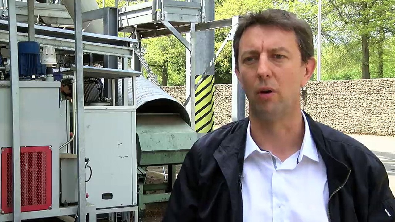 Extension du réseau de chaleur de Limoges