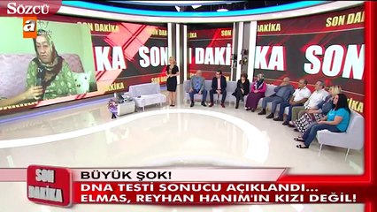 Müge Anlı'da inanılmaz olay: 'Beni kimden çaldın anne!'