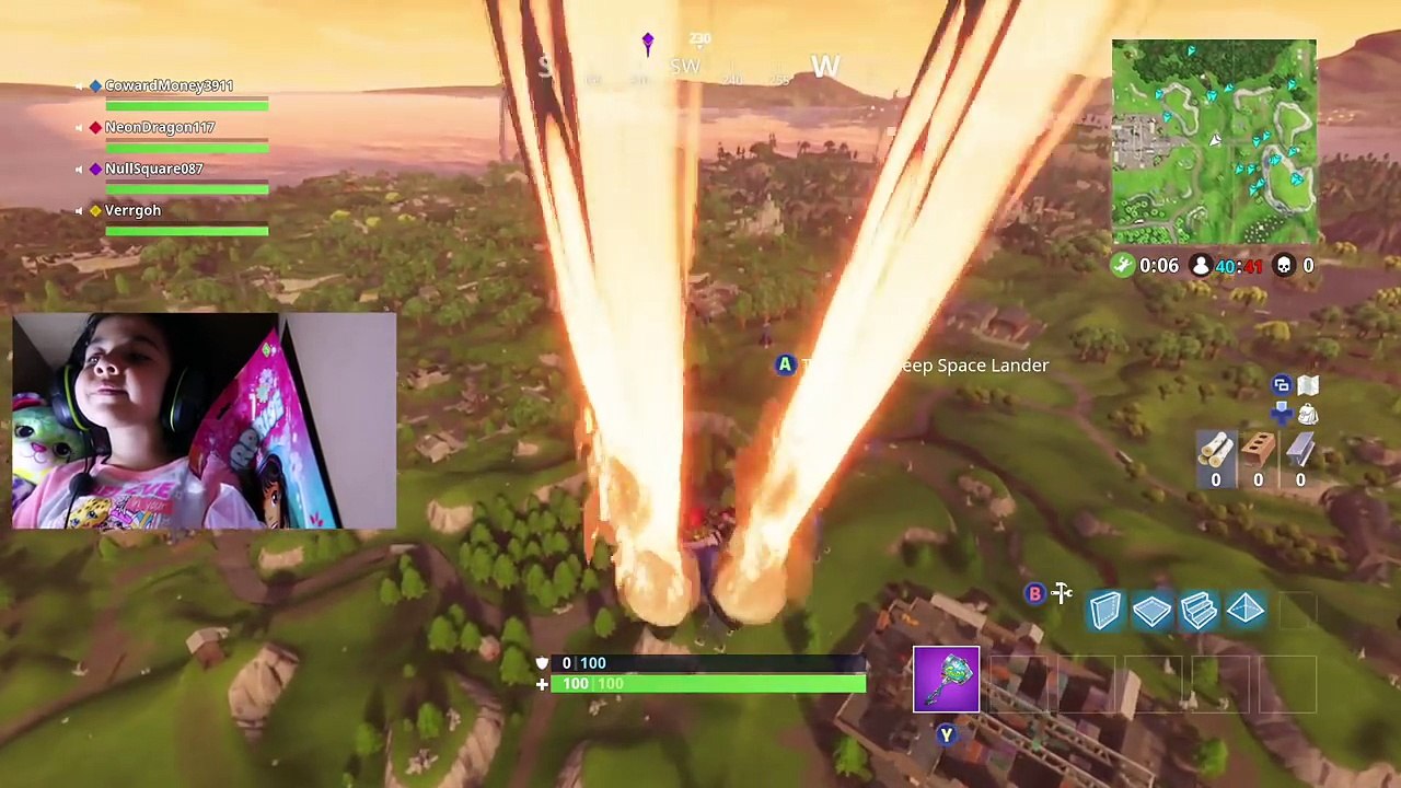 MAILING MY 5 YEAR OLD SISTER IN A BOX WHILE SHES PLAYING FORTNITE!! (5 YEAR OLD MAILING MYSELF!)