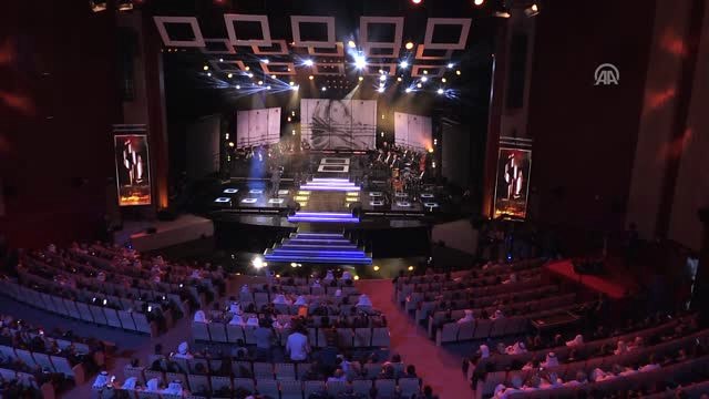 19'uncu Arap Radyo Televizyon Festivali - Tunus