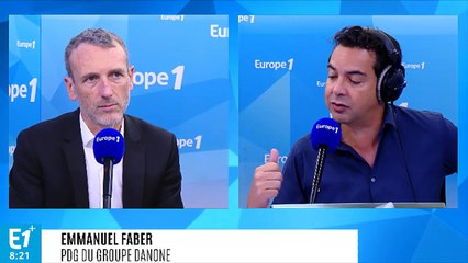 Danone lance son "Green Friday" en faveur de la transition agricole