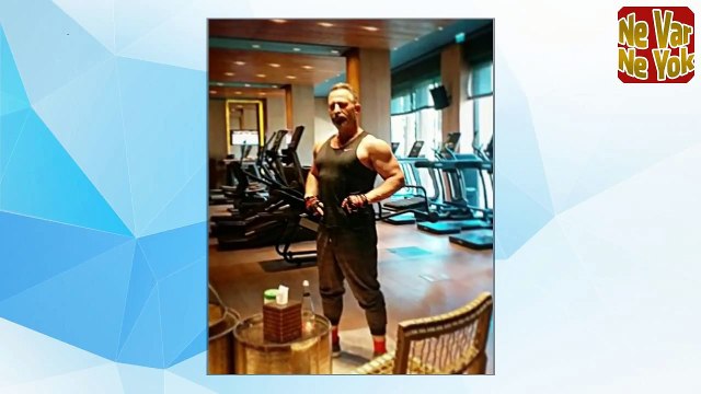 O eski halinden eser yok şimdi! Cem Yılmaz bambaşka biri oldu