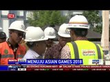 Wapres JK Tinjau Tiga Venue Asian Games 2018