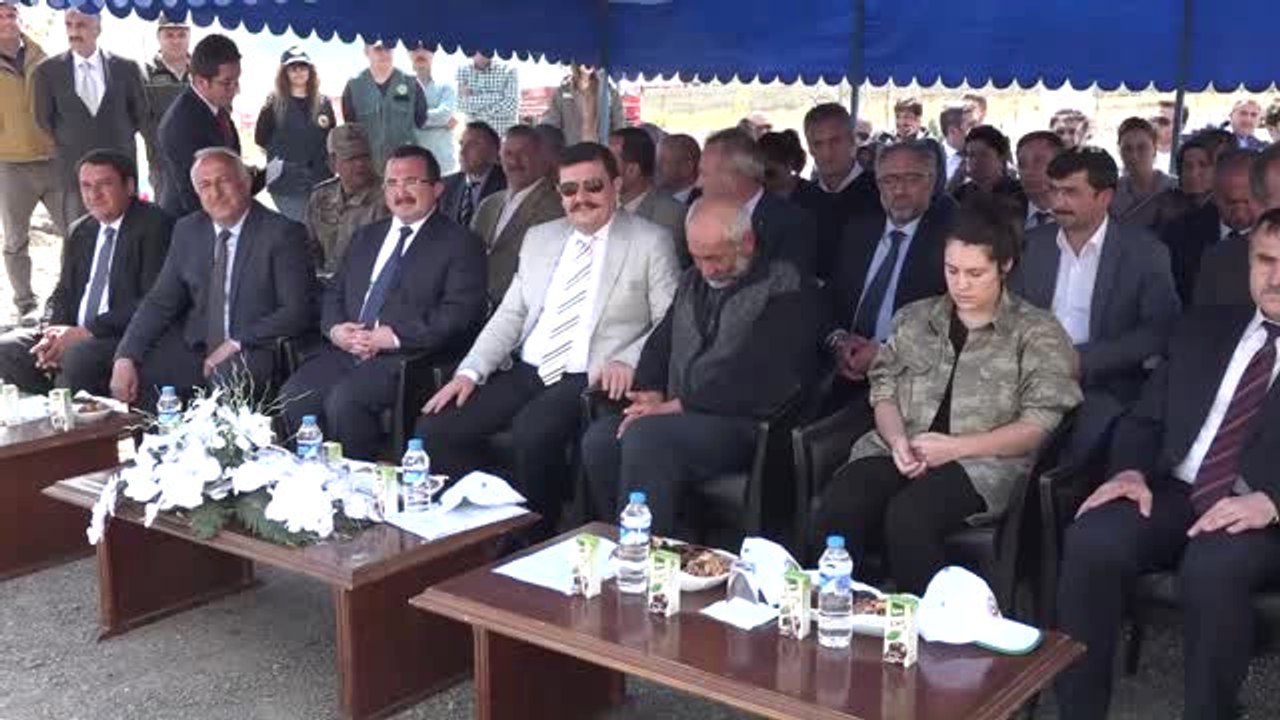 Şehit Asker Akpınar'ın Adı Hatıra Ormanında Yaşayacak