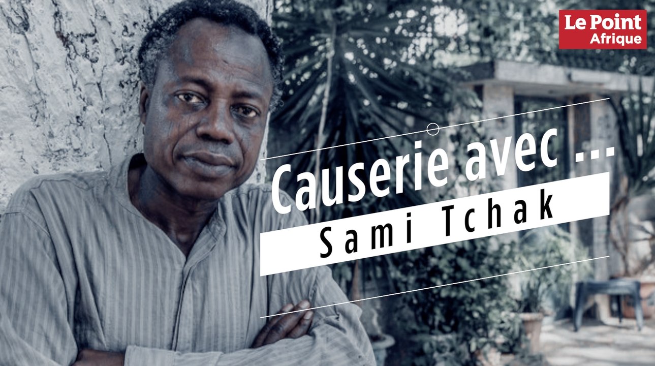 Causerie avec ... Sami Tchak