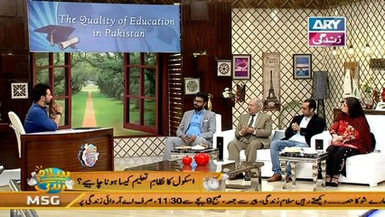 Salam Zindagi With Faysal Qureshi - Chef Wardah & Naila Afridi - 27th April 2018