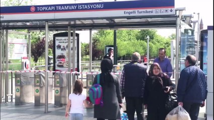 Metro İstanbul'dan T4 Tramvay Hattı ile ilgili açıklama - İSTANBUL