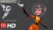 CGI 3D Showreels HD "Character Modeling Reel" by Stephen Anderson | CGMeetup